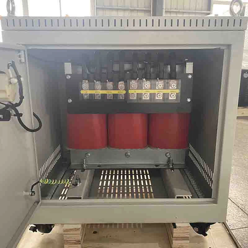 380V bis 220V Transformator 3 Phasen