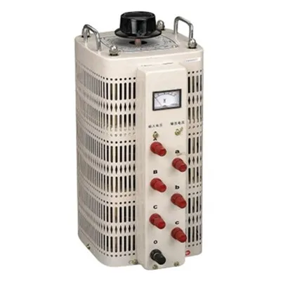 0–450 V Variac-Variablentransformator