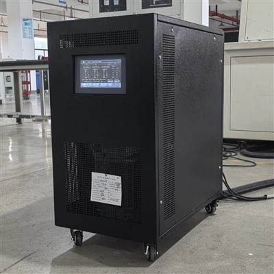 Frequenzumrichter von 220 V, 50 Hz auf 115 V, 400 Hz