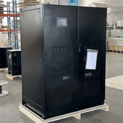 Statischer 250-kVA-Frequenzumrichter