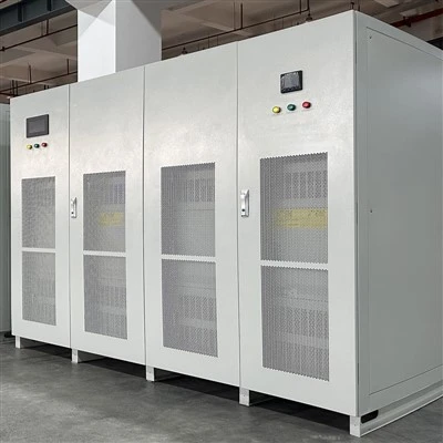 500KVA Statischer Frequenzumrichter 50Hz 60Hz