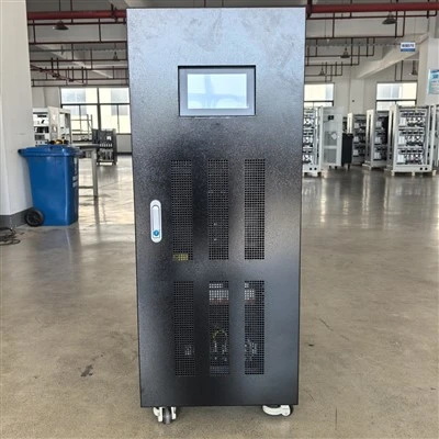 15KVA 30KVA 50Hz 60Hz 400Hz Statischer Frequenzumrichter